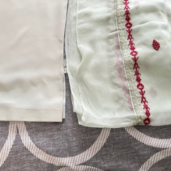 Shalwar Kameez Pakistani Indian Punjabi Suit - Picture 6 of 6